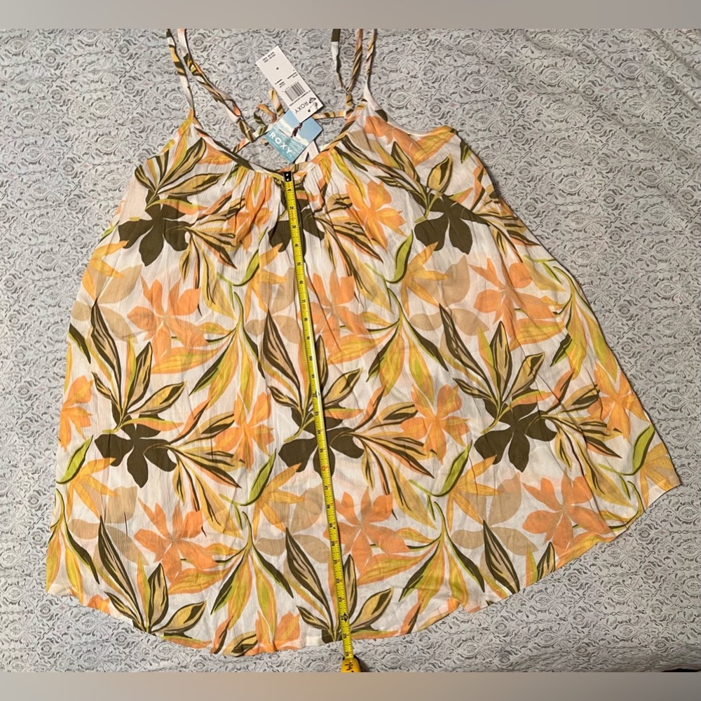NWT Roxy Mini Dress - Picture 6 of 8